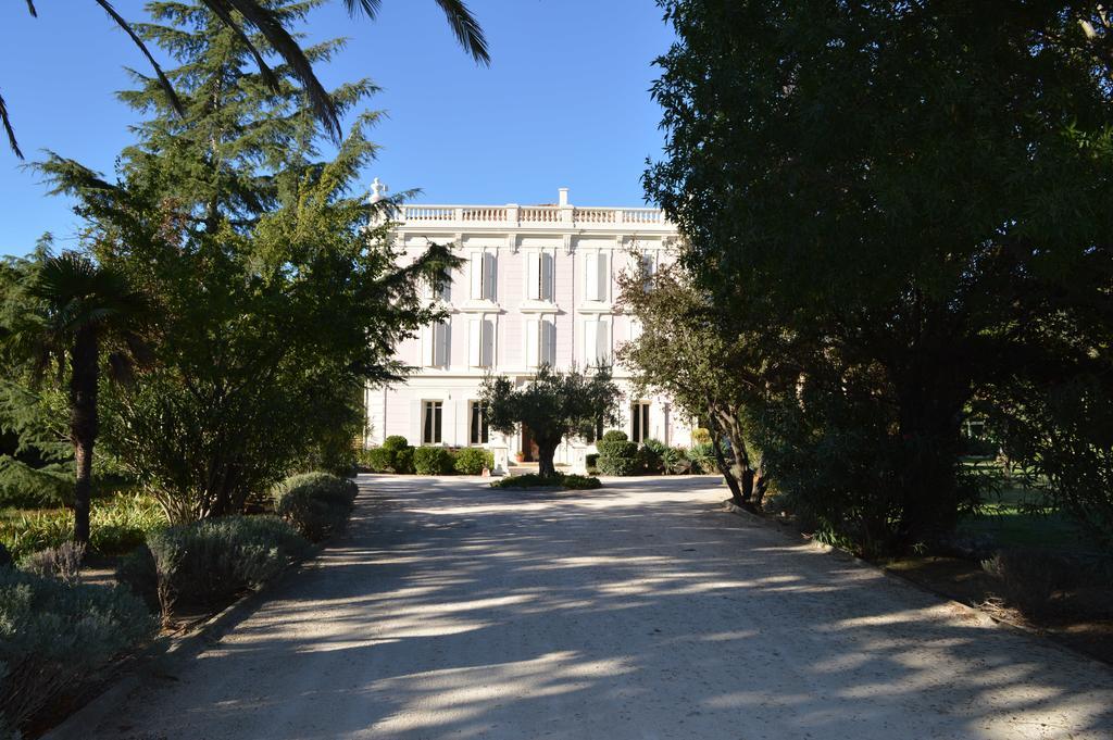 Chateau La Roque Margaux Hotel Servian Esterno foto