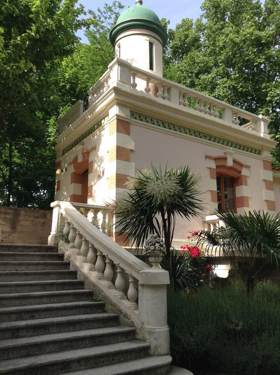 Chateau La Roque Margaux Hotel Servian Esterno foto