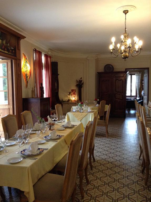 Chateau La Roque Margaux Hotel Servian Esterno foto