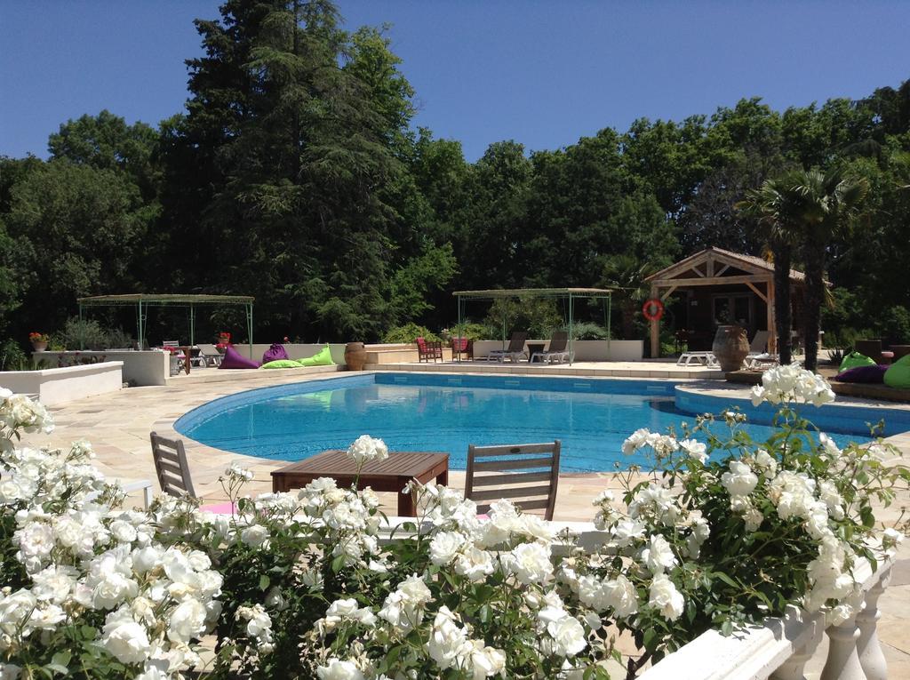Chateau La Roque Margaux Hotel Servian Esterno foto