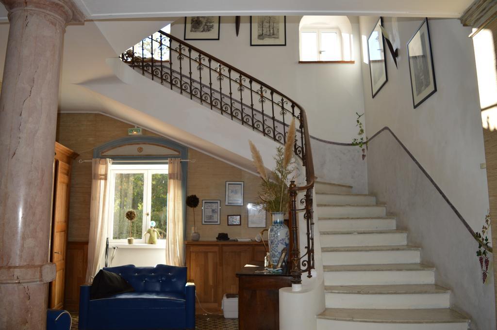 Chateau La Roque Margaux Hotel Servian Esterno foto