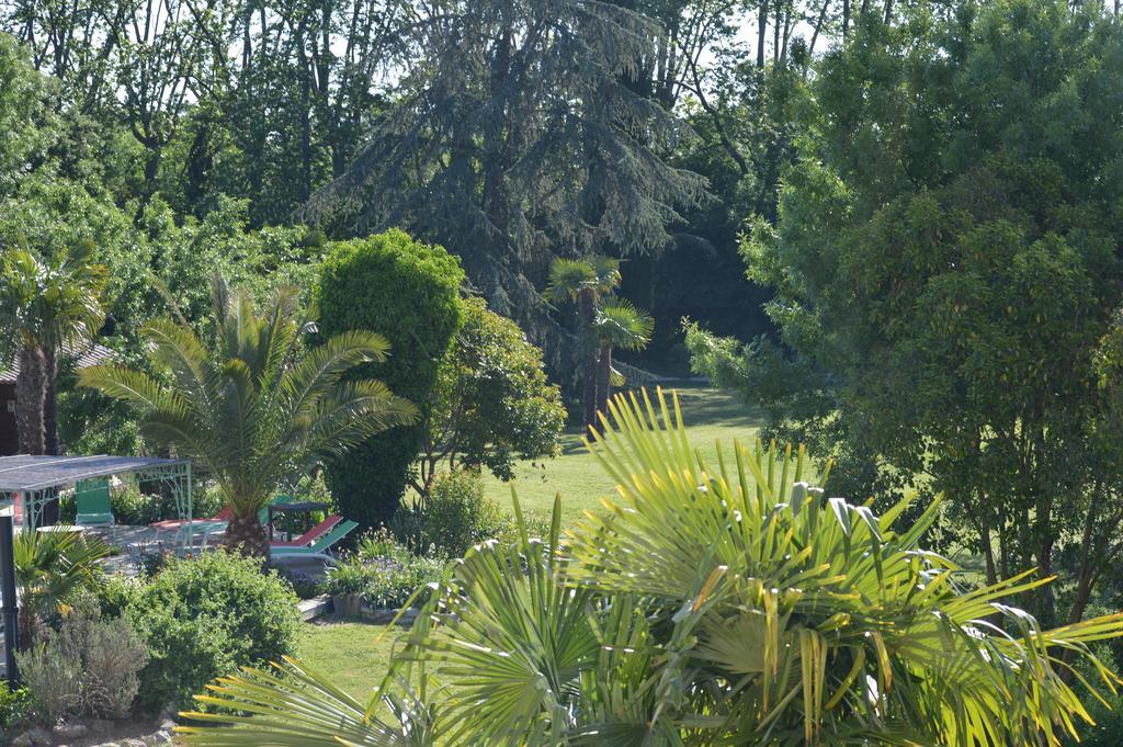Chateau La Roque Margaux Hotel Servian Esterno foto