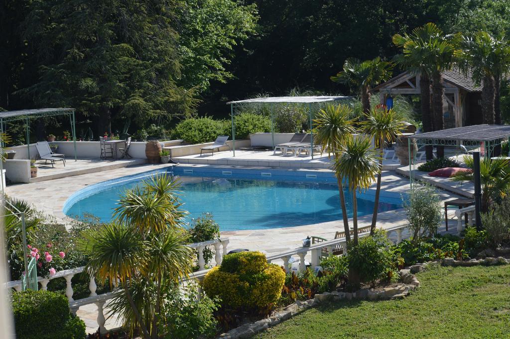 Chateau La Roque Margaux Hotel Servian Esterno foto