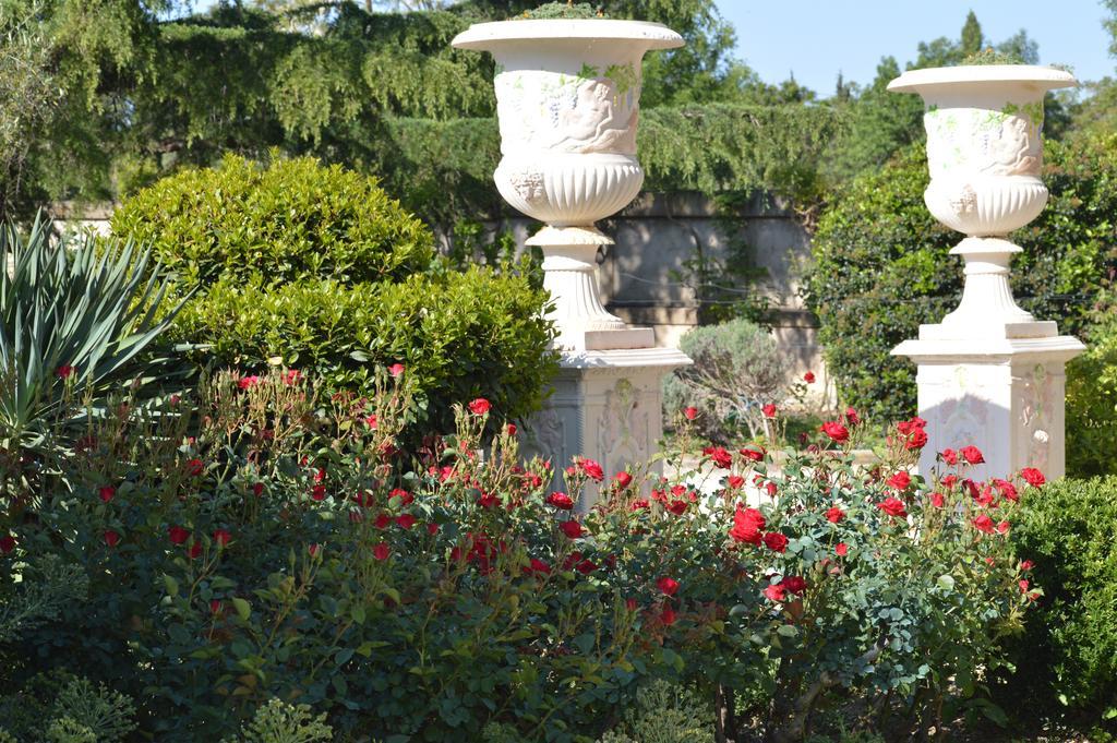 Chateau La Roque Margaux Hotel Servian Esterno foto