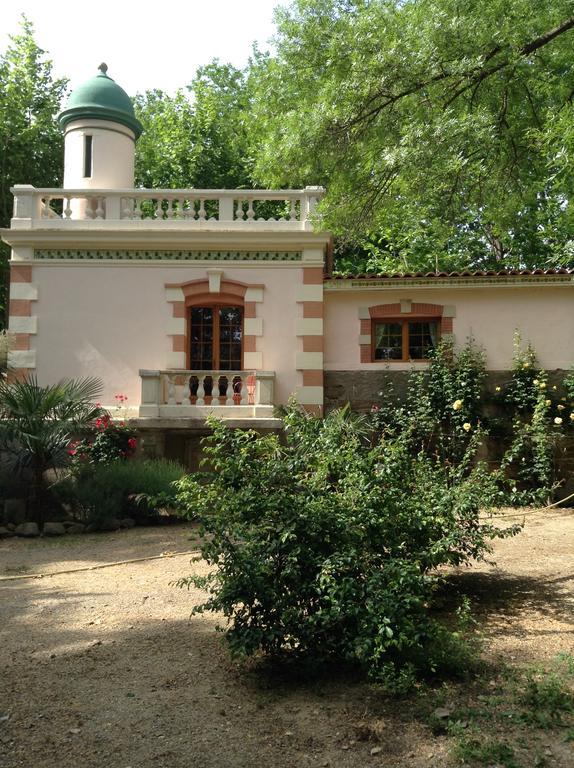 Chateau La Roque Margaux Hotel Servian Esterno foto